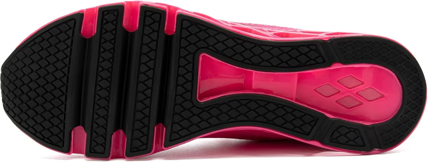 Women's Running Shoes Non Slip Athletic Tennis Walking Blade Type Sneakers