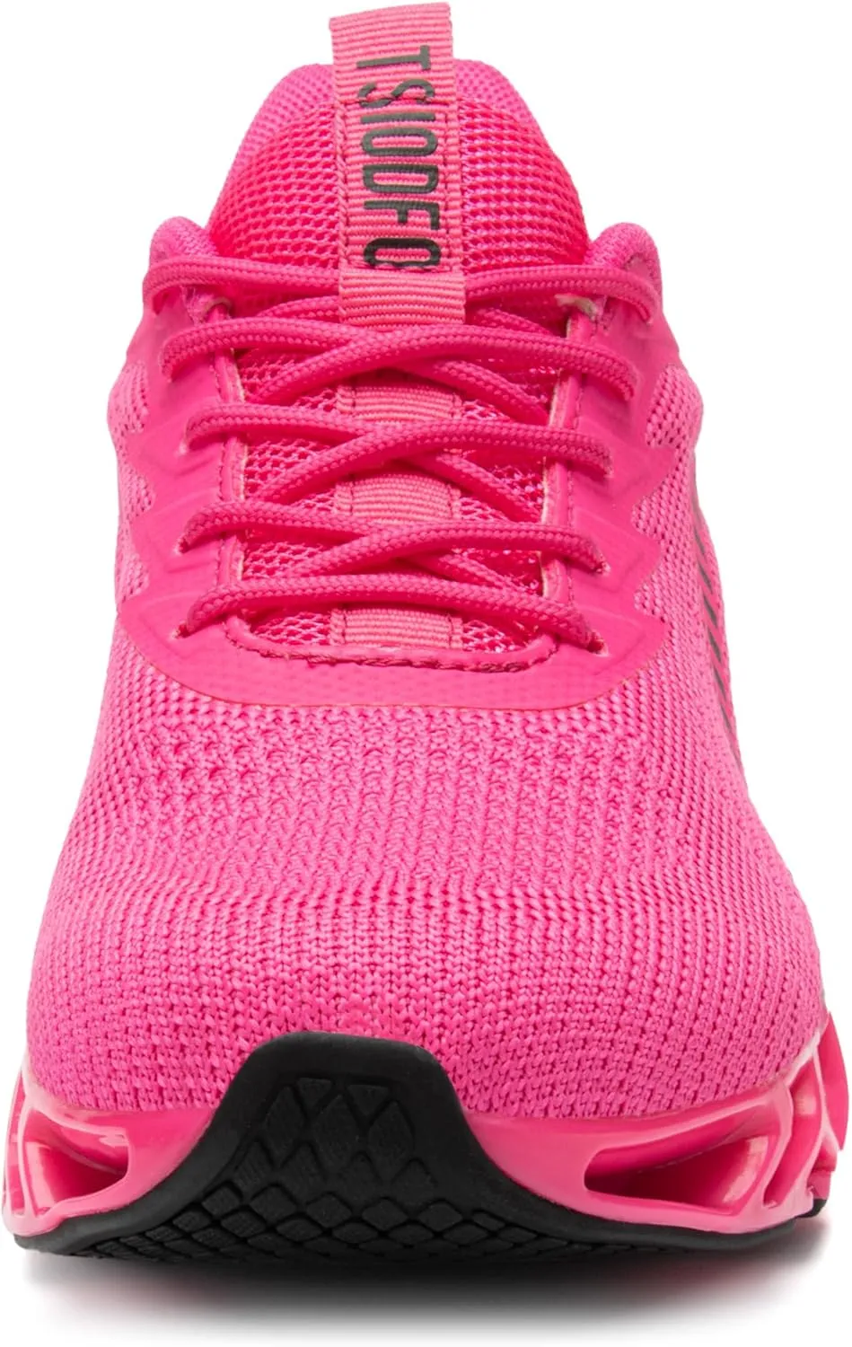 Women's Running Shoes Non Slip Athletic Tennis Walking Blade Type Sneakers