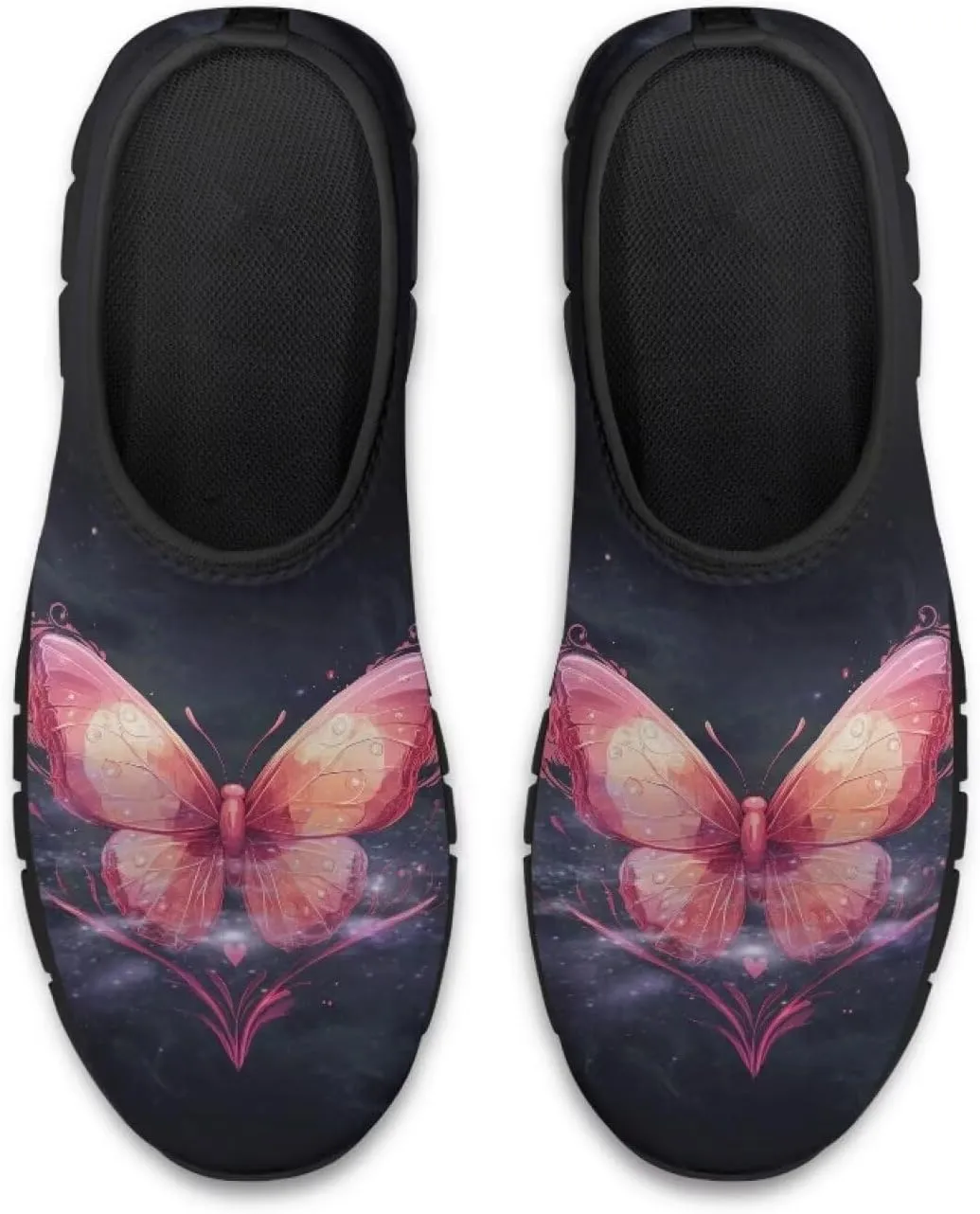 Women's Slip On Loafers Soft-Soled Casual Walking Shoe Lightweight Non Slip Outdoor Sports Running Sneakers US 5.5-11.5