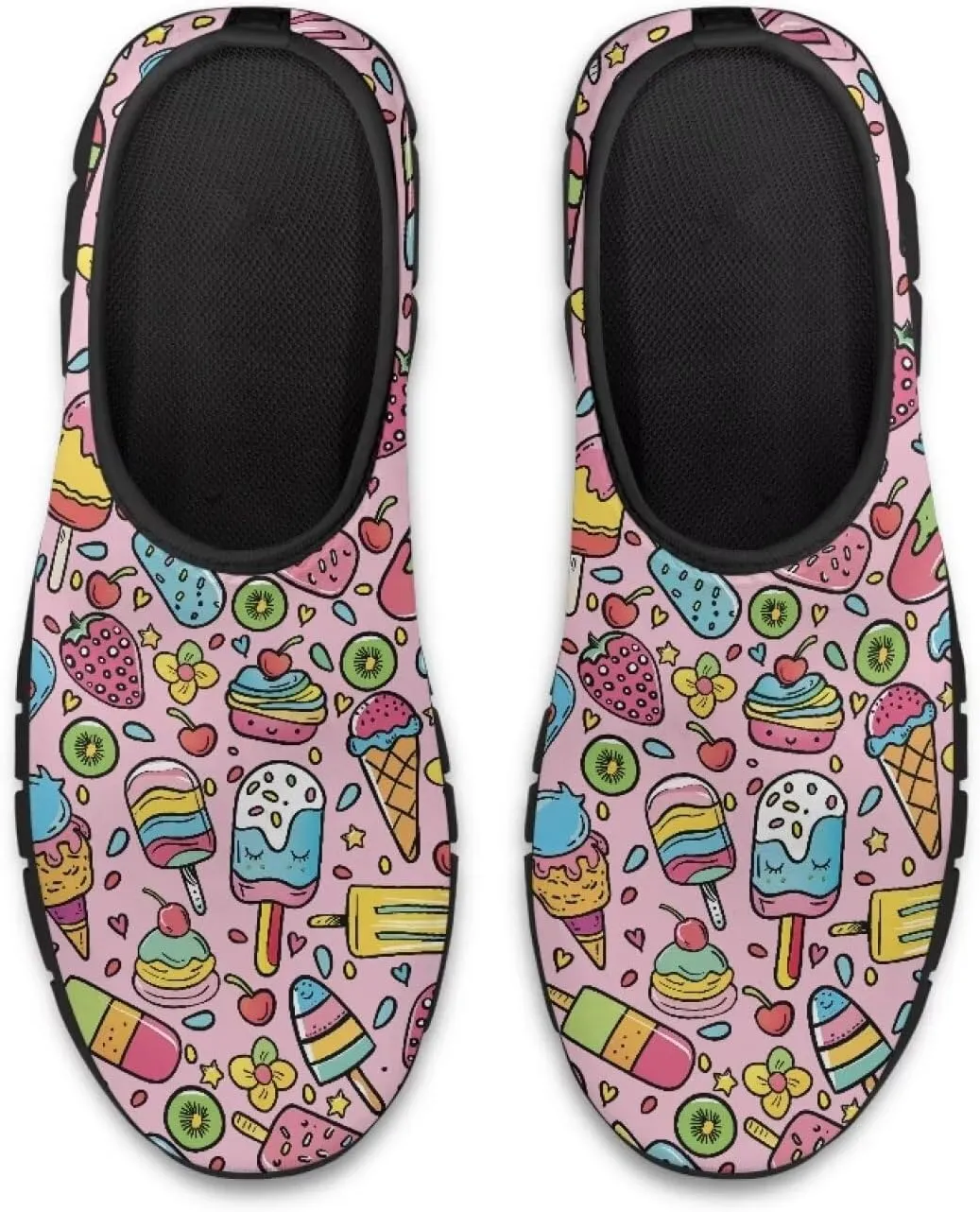 Women's Sneakers Casual Low Top Running Sneaker Flat Breathable Loafers Comfortable Slip On Holiday Shoes for Womens