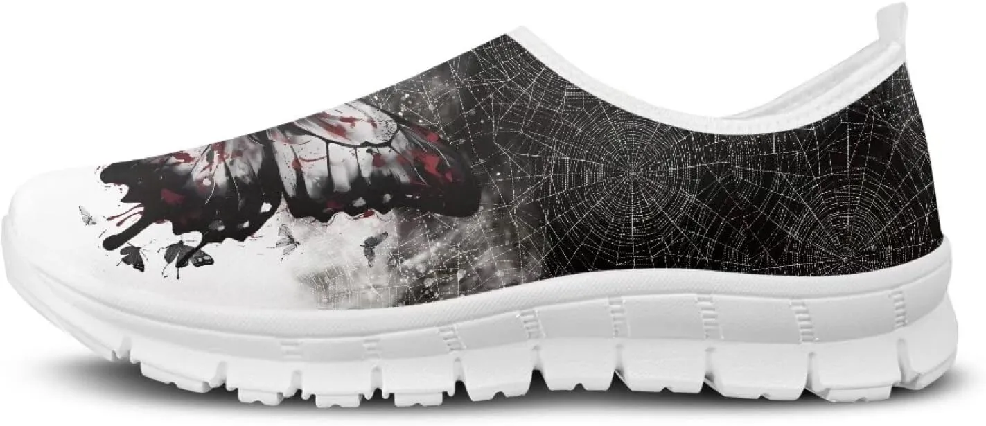 Women's Sneakers Casual Low-Top Soft Sport Tennis Sneakers Hands Free Breathable Lightweight Workout Walking Shoes for Women US 5.5-11.5