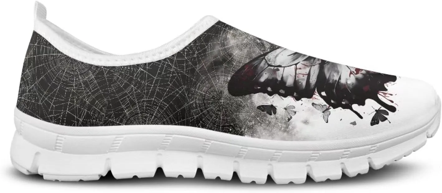 Women's Sneakers Casual Low-Top Soft Sport Tennis Sneakers Hands Free Breathable Lightweight Workout Walking Shoes for Women US 5.5-11.5