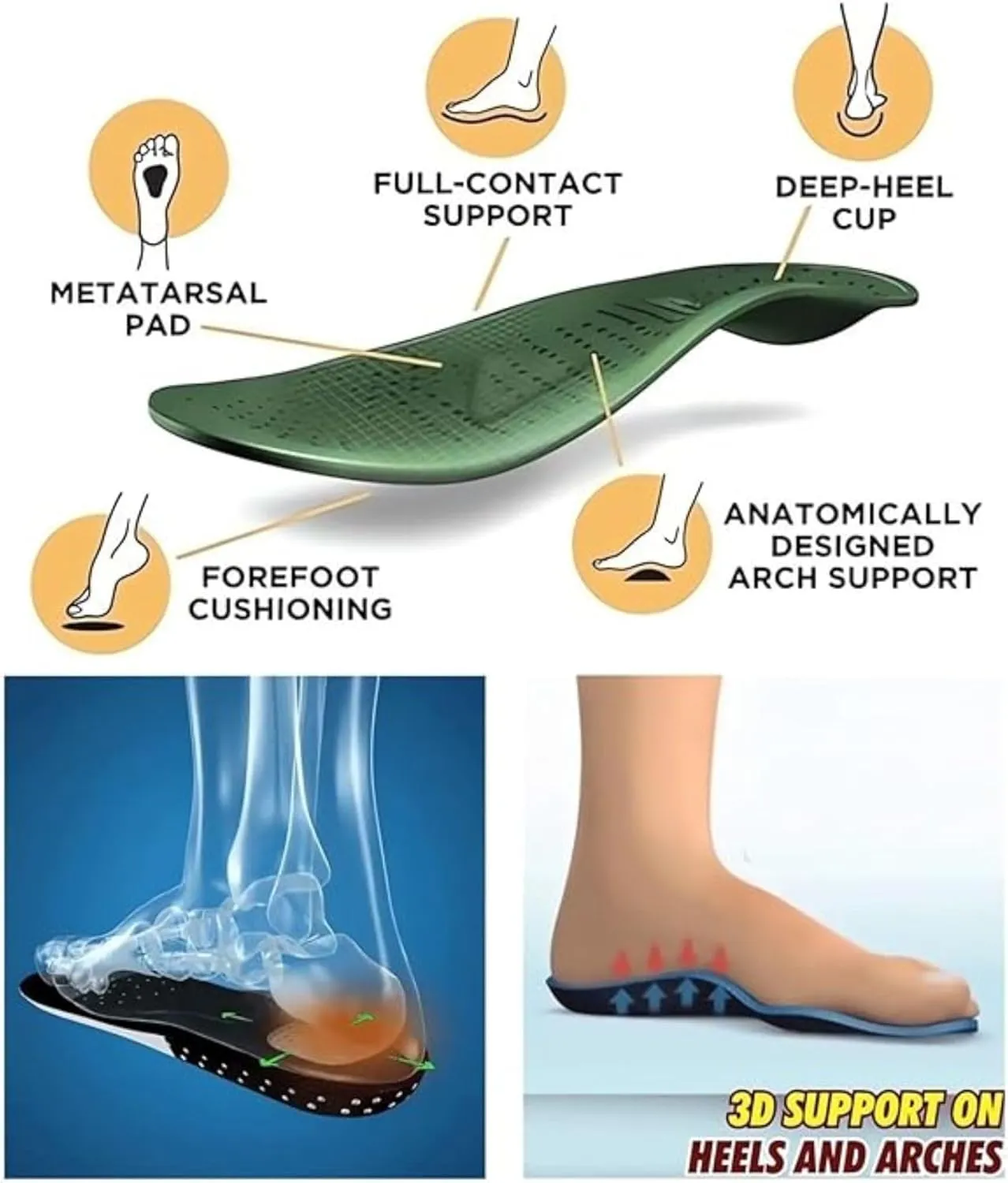Women's Soft Sole Mesh Comfort Orthopedic Shoes, Women Slip On Walking Shoes with Arch Support Breathable Non Slip Orthopedic Sneakers Memory Foam Summer Shoe