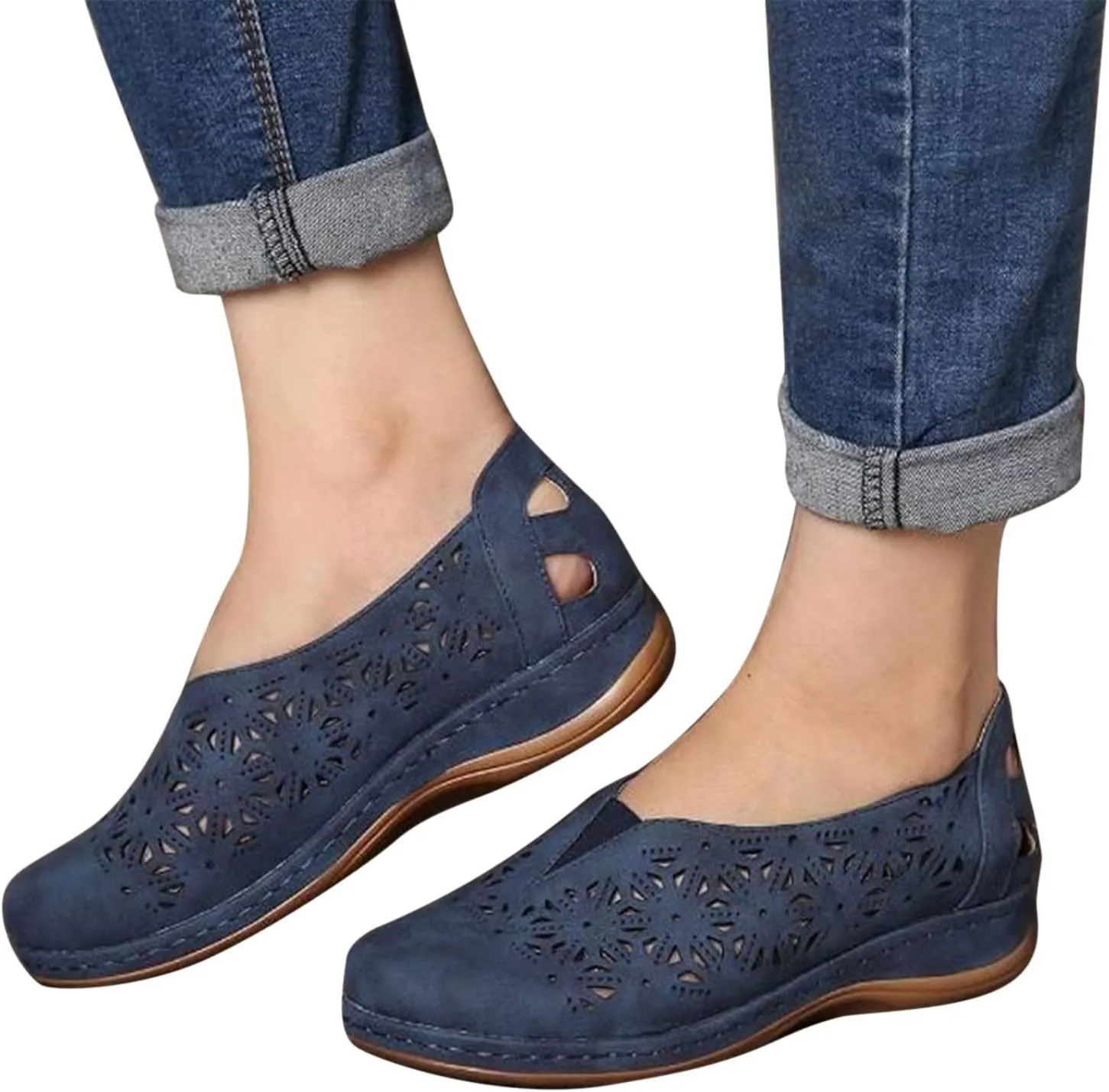 Womens Sport Water Sandals Quick Drying Hiking Shoes Arch Support Comfortable Outdoor Wedding Footwear Summer Beach Casual Flip Flops Orthopedic Shoes for Women