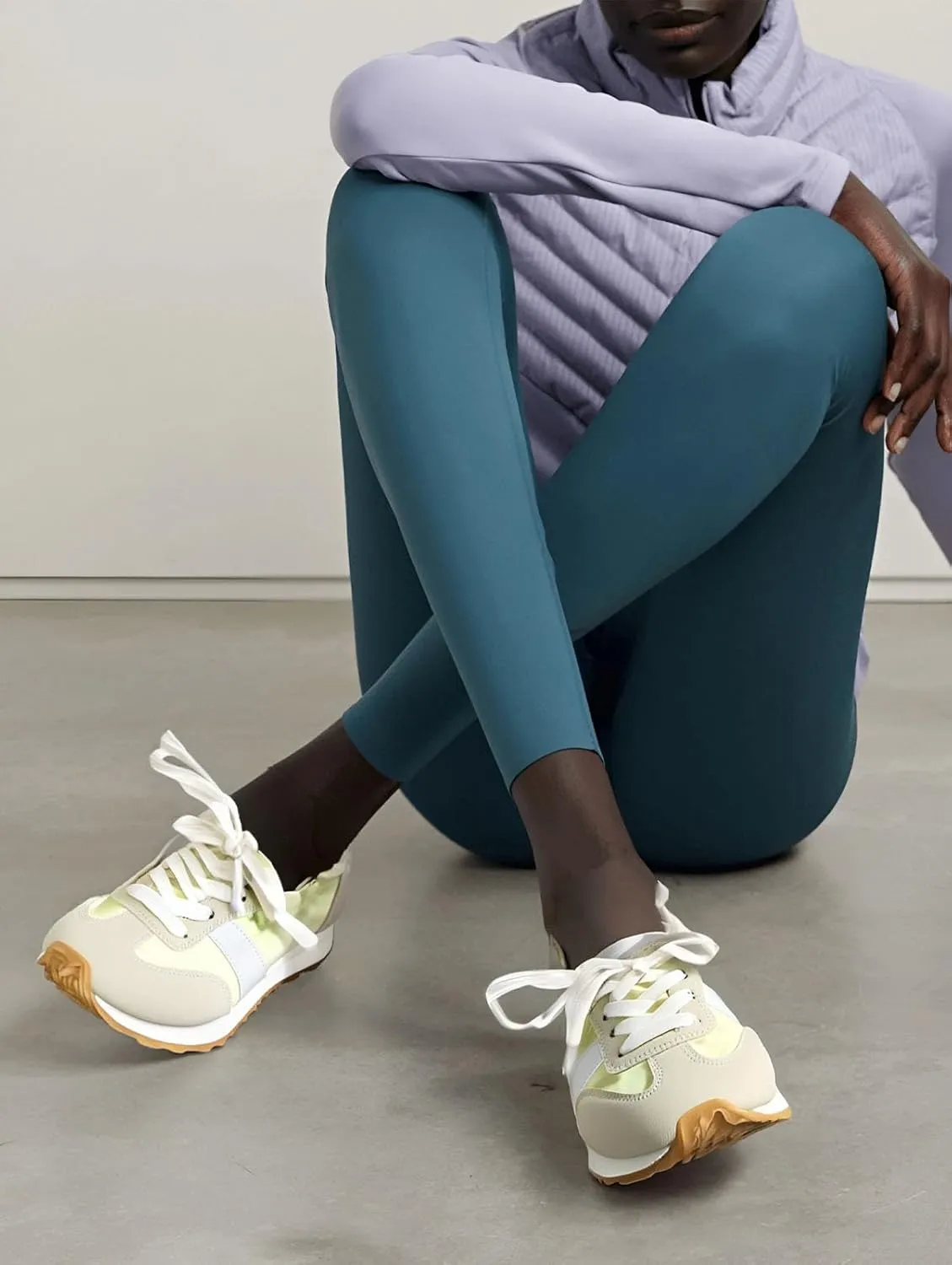 Women's Tennis Platform Sneakers,Comfortable Slip-On Walking Sneakers Shoes,Low-Top Casual Fashion Sneakers