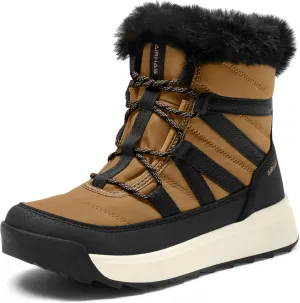 Women's Warm Snow Boots Cold Weather Winter Boots Fur Lined Comfortable Lightweight