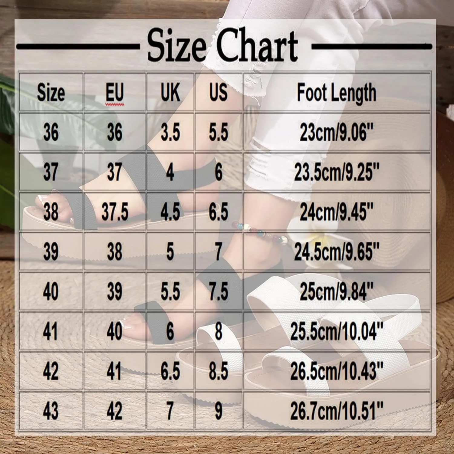 Womens Wide Width Platforms Wedge Slingback Lightweight Elastic Ankle Strap Open Toe Sandals Slip On Walking Beach
