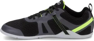 Xero Shoes Men's Prio Neo Barefoot Training Shoes, Asphalt/Black, 7.5