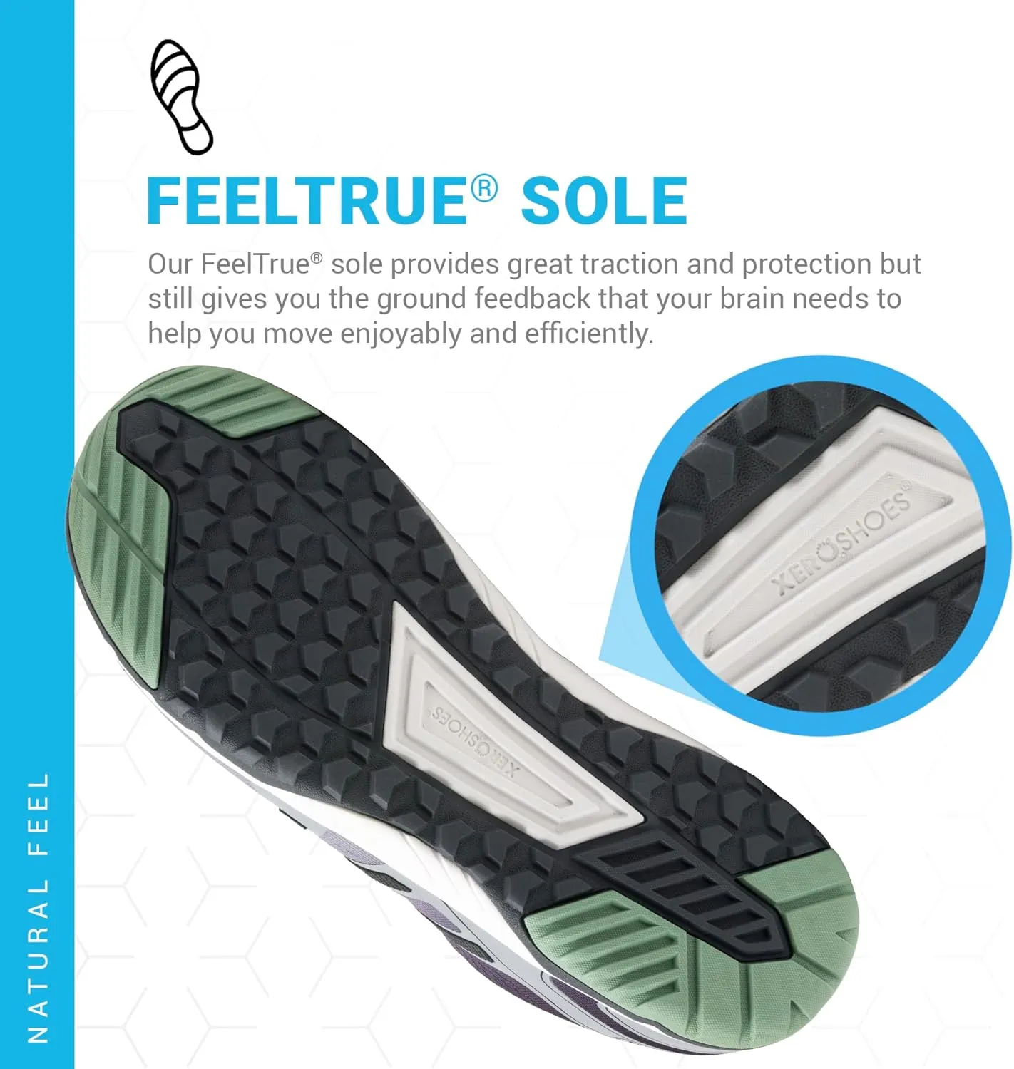 Xero Shoes Women's HFS II Barefoot Running Shoes