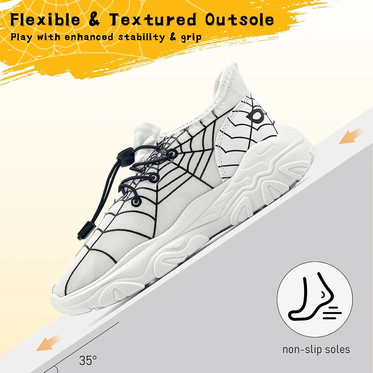 xinran & shengli Kids Boys Tennis Running Sneakers Girls Slip on Shoes Athletic Lightweight Gym Walking School Sport Shoes Toddlers Little Big Kids