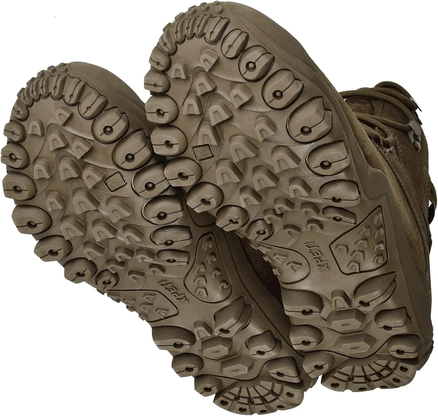 XPETI GRAVEL Men's Military Boots Lightweight Combat Boots