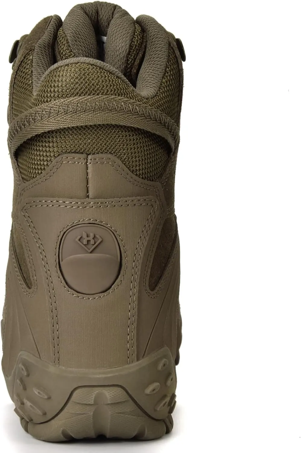 XPETI GRAVEL Men's Military Boots Lightweight Combat Boots