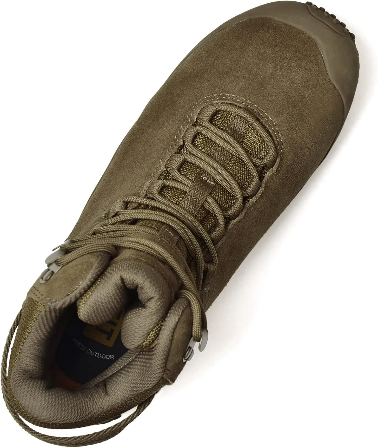 XPETI GRAVEL Men's Military Boots Lightweight Combat Boots