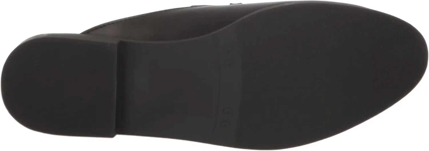 YOKI Women's Tassled Mules