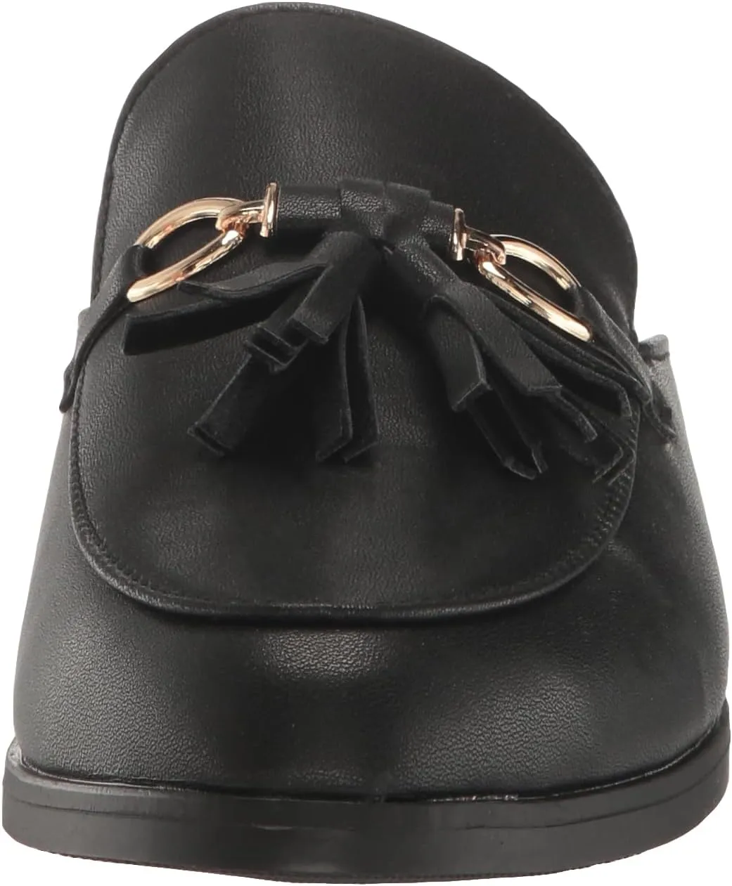 YOKI Women's Tassled Mules