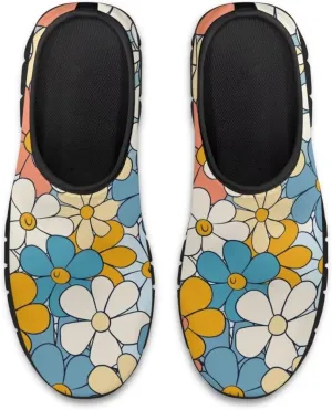 Ystardream Comfortable Shoes for Women Dressy Low Heel Slip On Sneakers